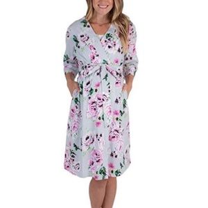 ⭐️Brand New⭐️ Baby Be Mine Maternity Robe